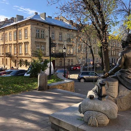 Apartments Galicia Lviv Eksteriør bilde
