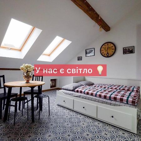 Apartments Galicia Lviv Eksteriør bilde