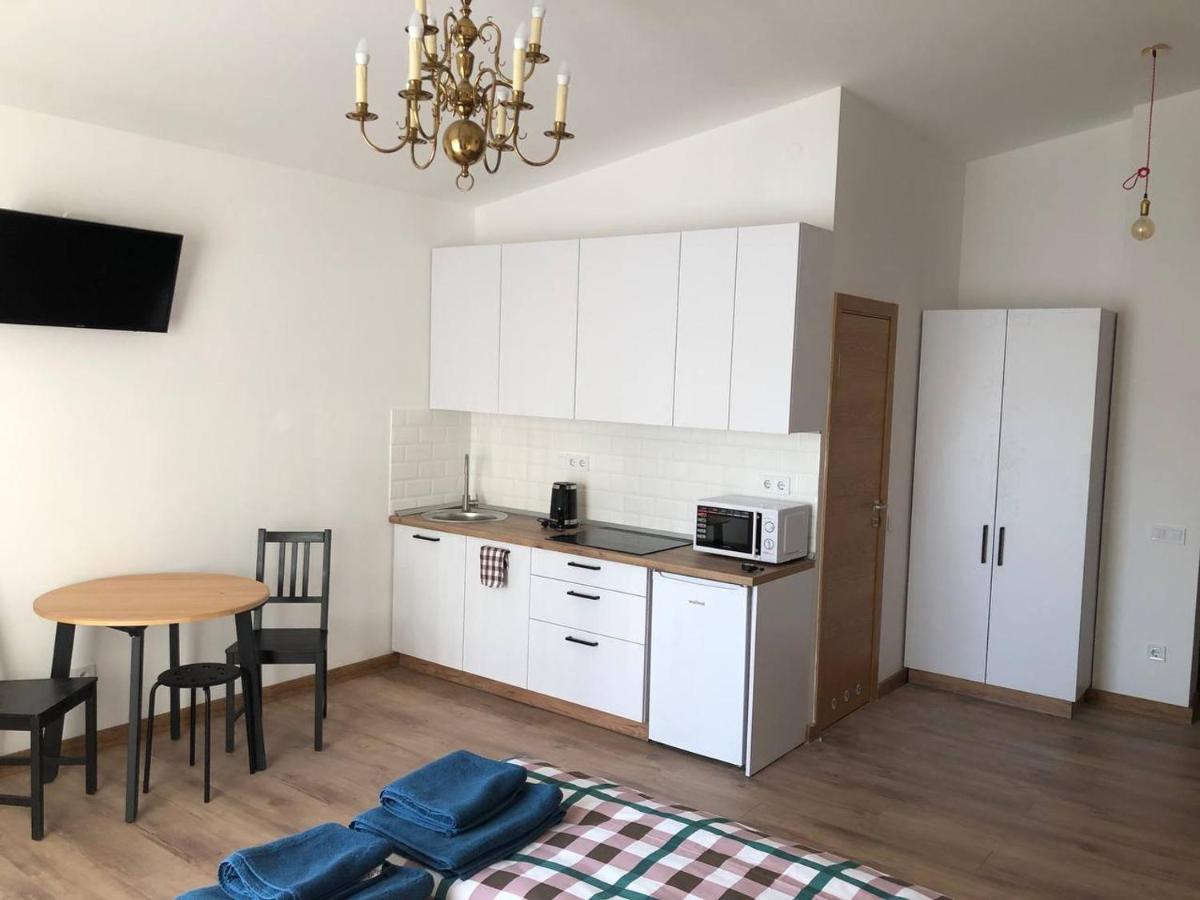 Apartments Galicia Lviv Eksteriør bilde