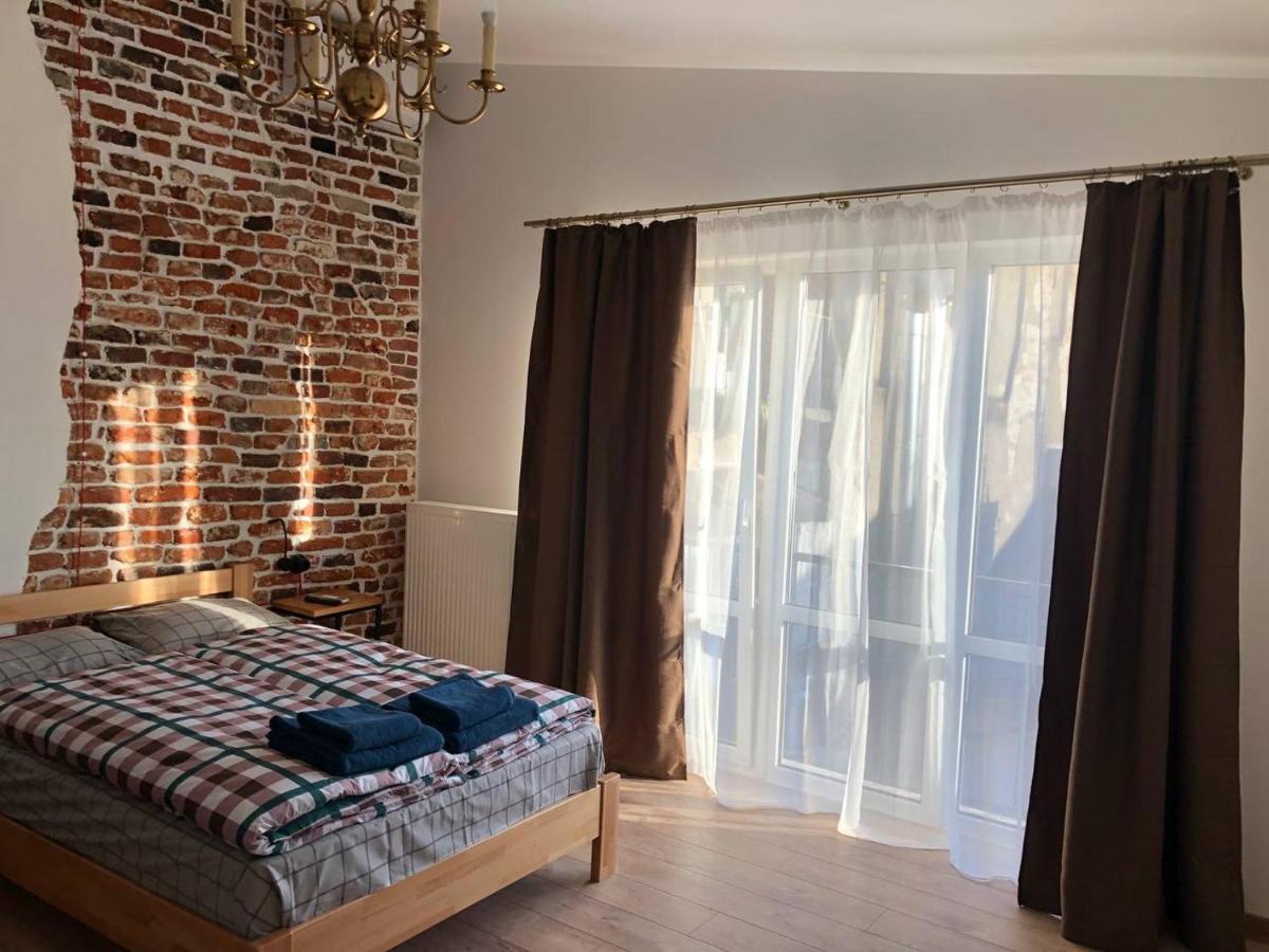 Apartments Galicia Lviv Eksteriør bilde