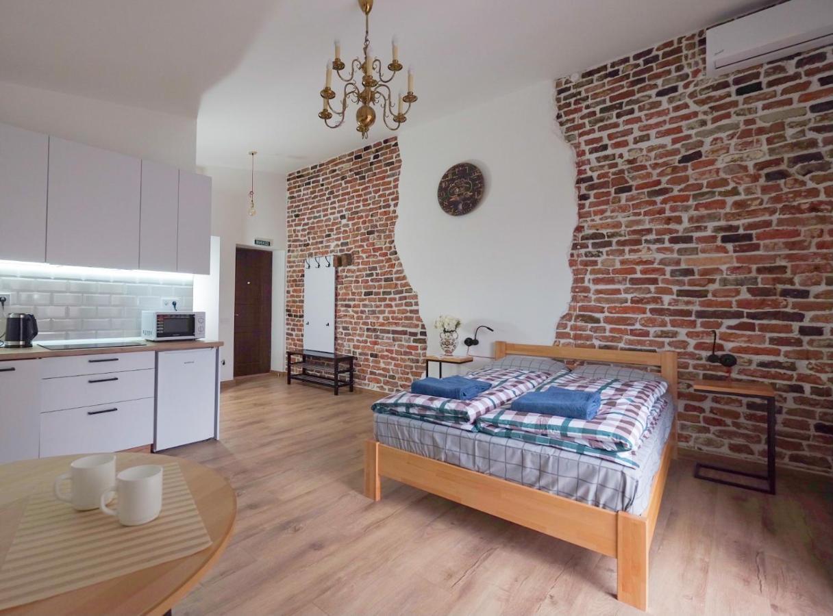 Apartments Galicia Lviv Eksteriør bilde