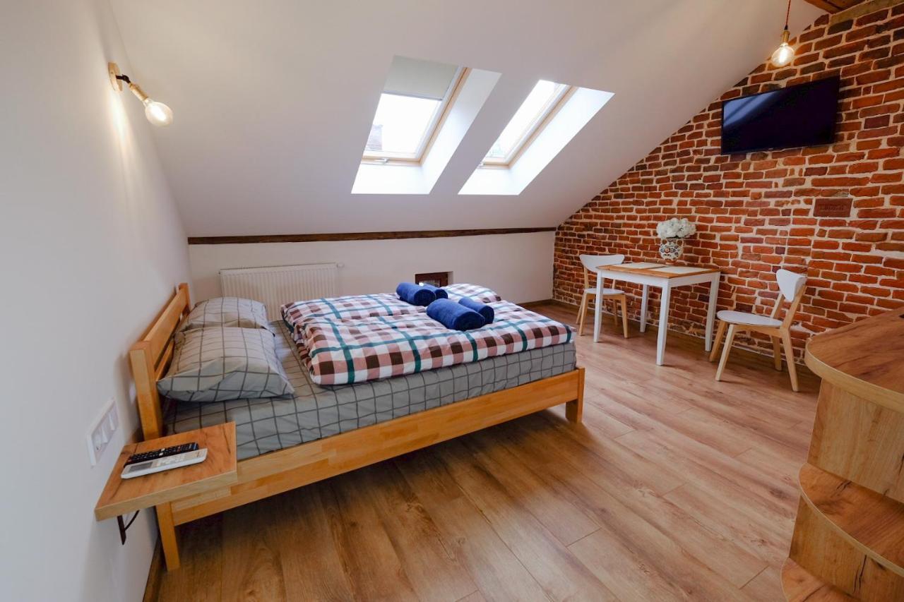 Apartments Galicia Lviv Eksteriør bilde