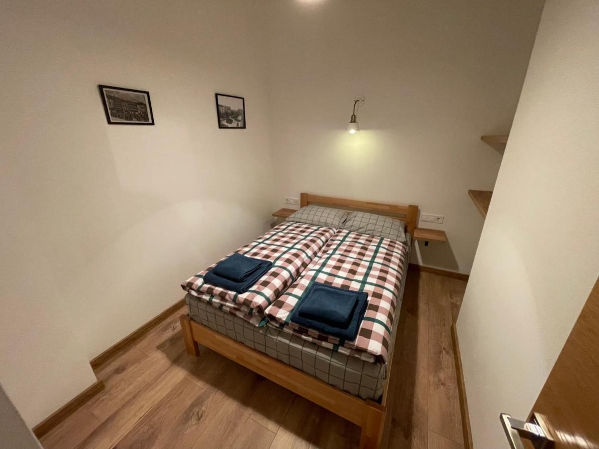 Apartments Galicia Lviv Eksteriør bilde