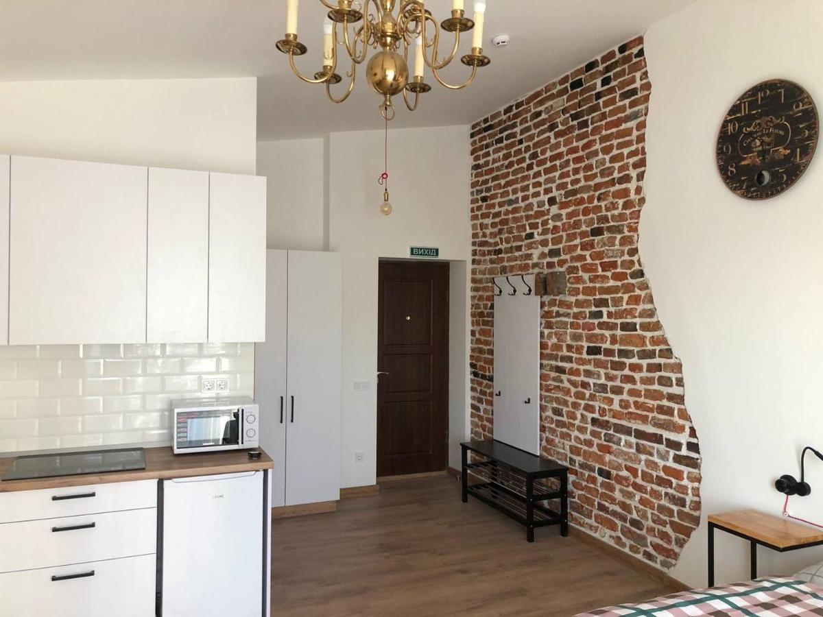 Apartments Galicia Lviv Eksteriør bilde