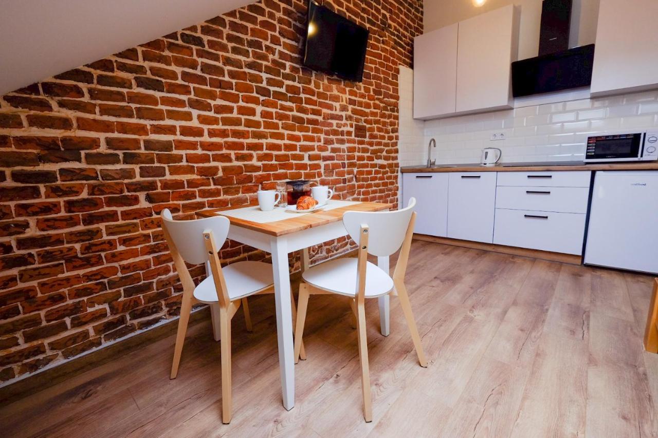 Apartments Galicia Lviv Eksteriør bilde