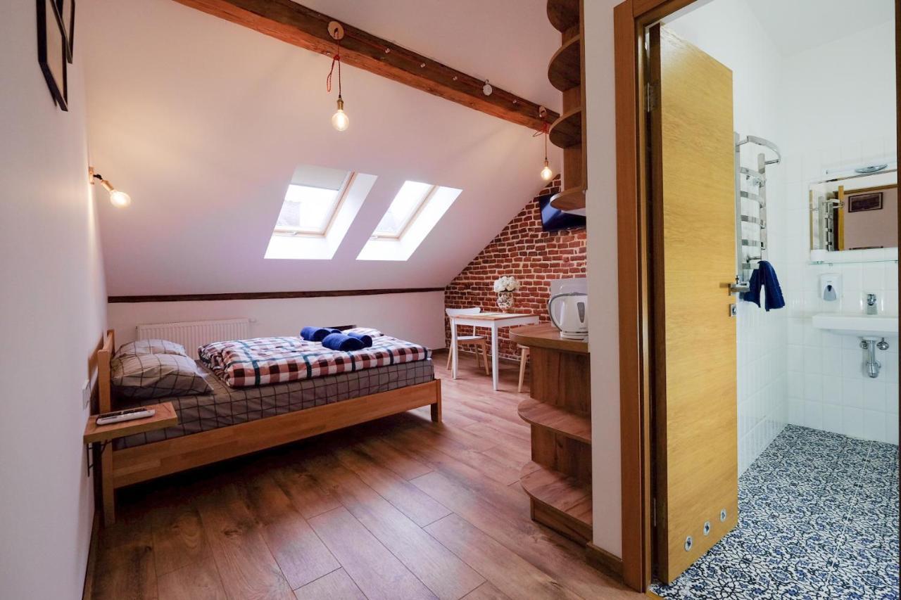 Apartments Galicia Lviv Eksteriør bilde