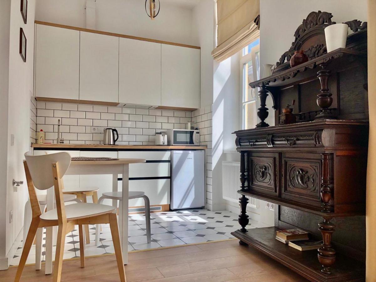 Apartments Galicia Lviv Eksteriør bilde