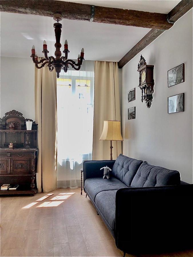 Apartments Galicia Lviv Eksteriør bilde