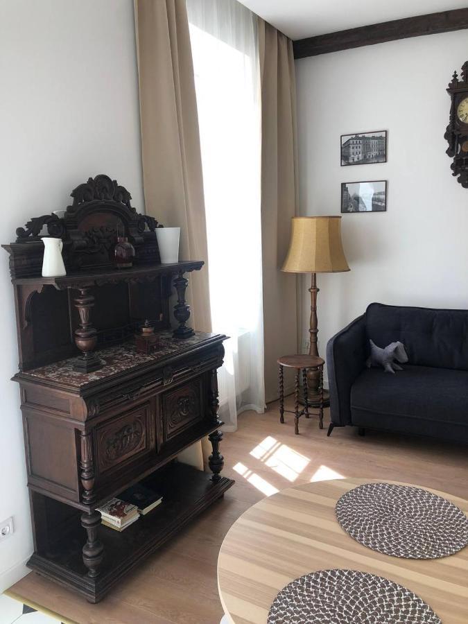 Apartments Galicia Lviv Eksteriør bilde