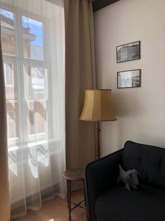 Apartments Galicia Lviv Eksteriør bilde