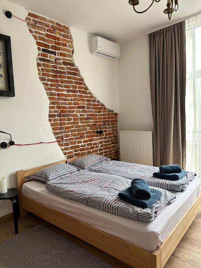 Apartments Galicia Lviv Eksteriør bilde