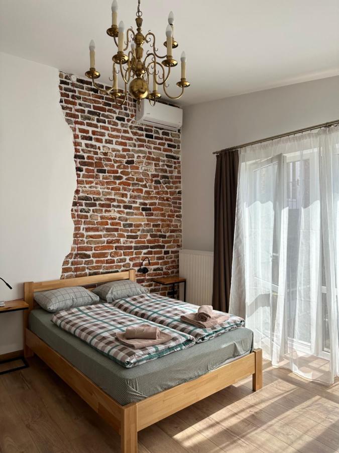 Apartments Galicia Lviv Eksteriør bilde