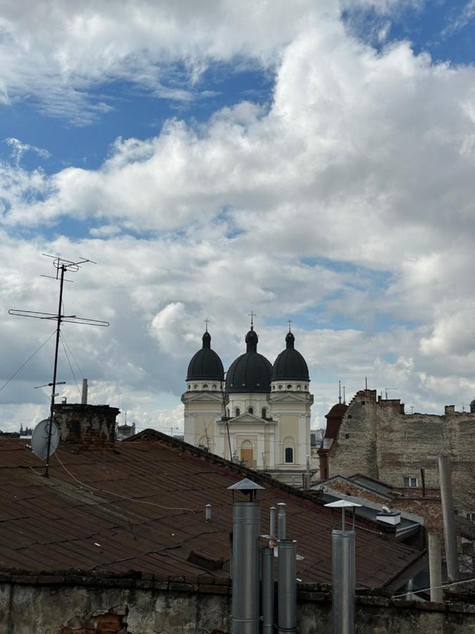 Apartments Galicia Lviv Eksteriør bilde
