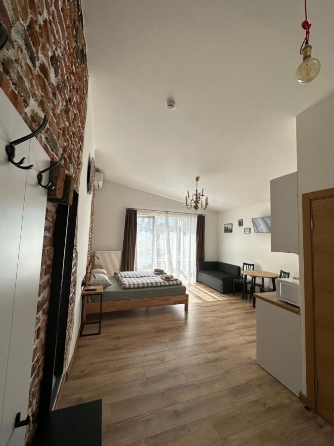 Apartments Galicia Lviv Eksteriør bilde