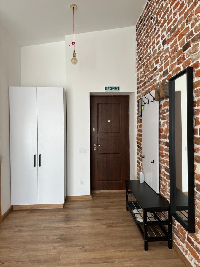 Apartments Galicia Lviv Eksteriør bilde