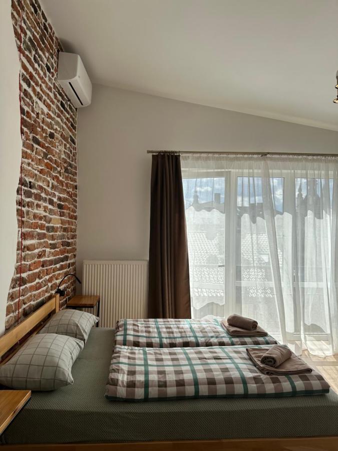 Apartments Galicia Lviv Eksteriør bilde