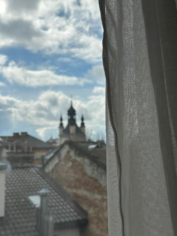 Apartments Galicia Lviv Eksteriør bilde