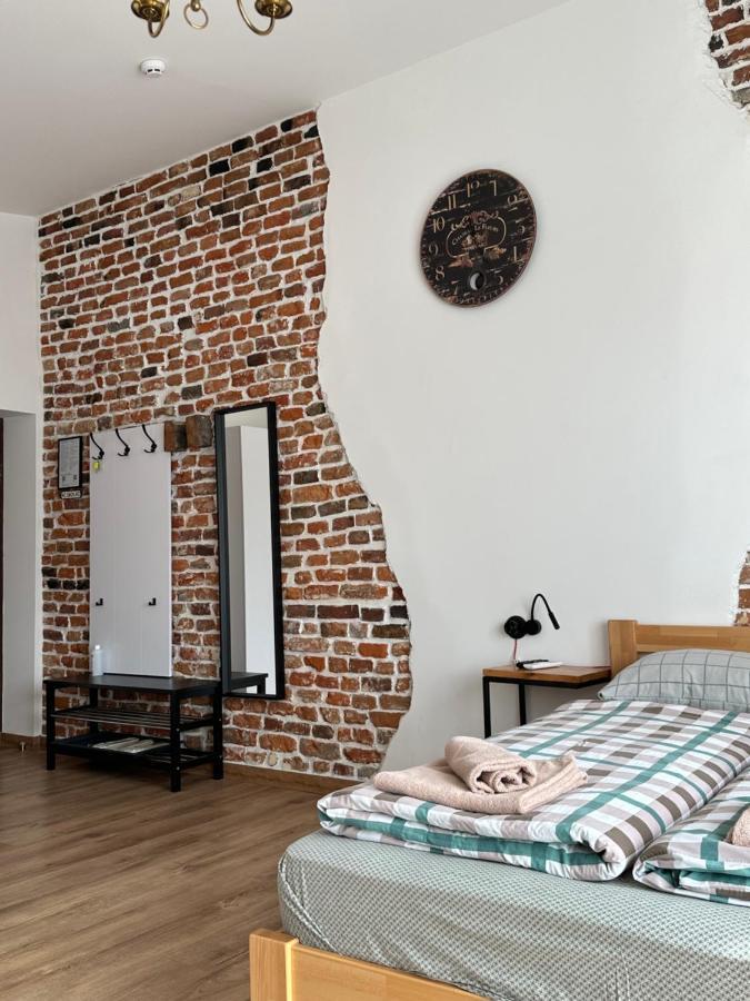 Apartments Galicia Lviv Eksteriør bilde
