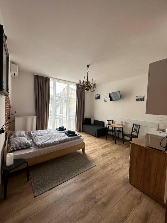 Apartments Galicia Lviv Eksteriør bilde