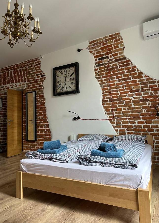 Apartments Galicia Lviv Eksteriør bilde