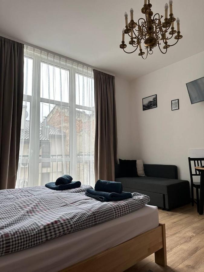 Apartments Galicia Lviv Eksteriør bilde