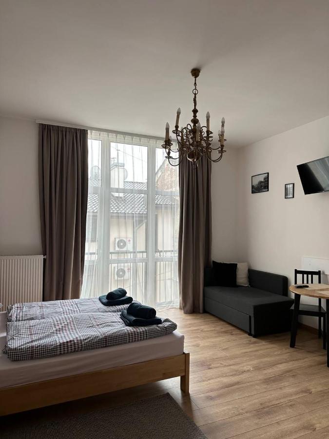 Apartments Galicia Lviv Eksteriør bilde