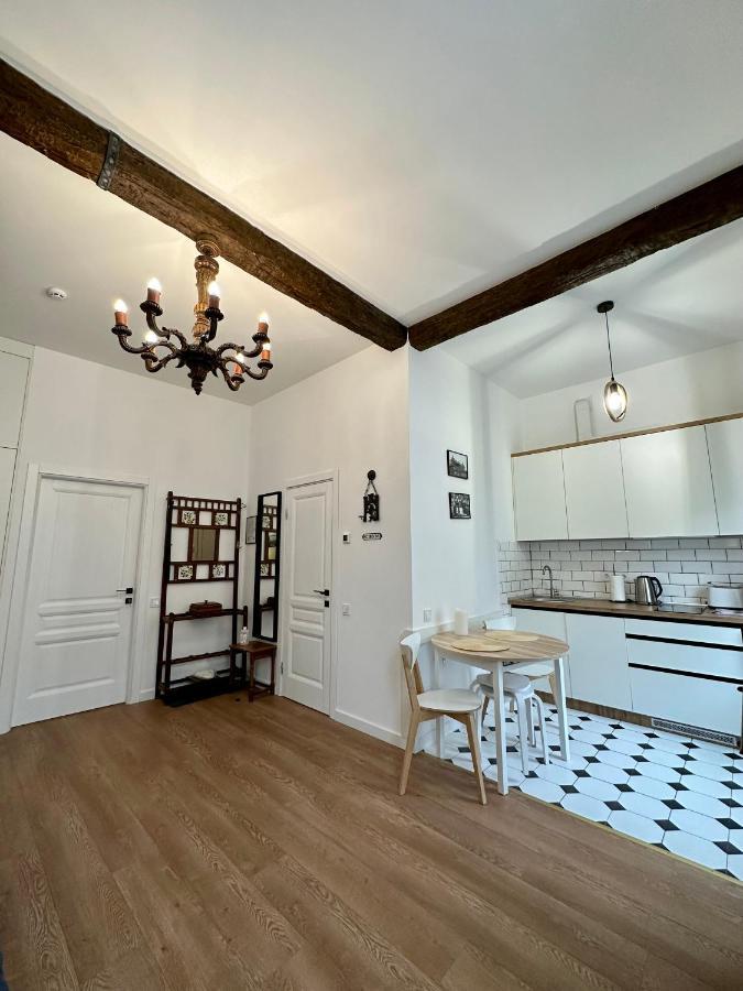 Apartments Galicia Lviv Eksteriør bilde
