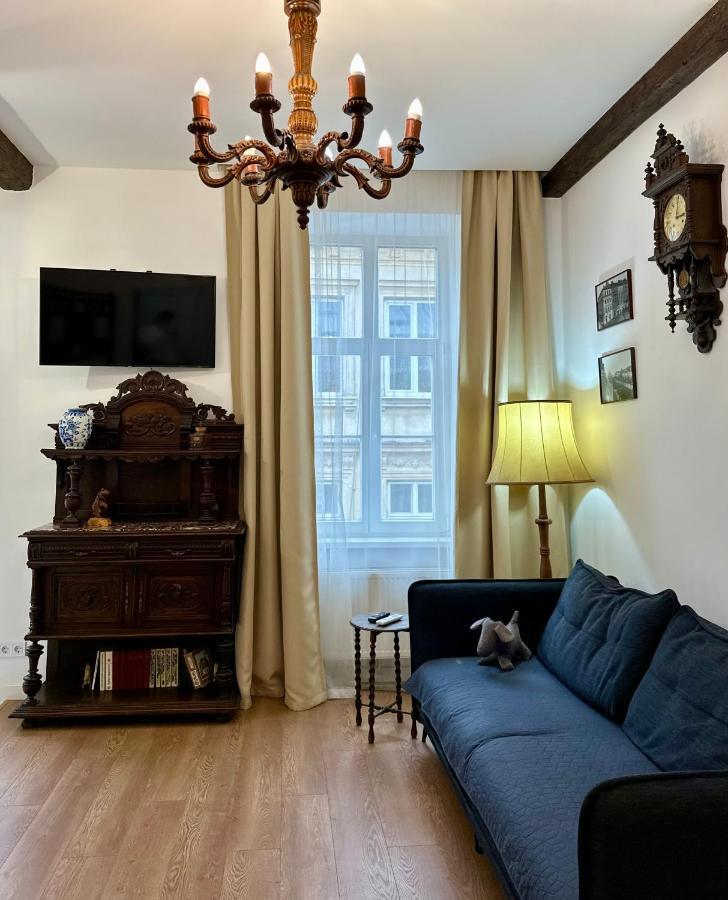 Apartments Galicia Lviv Eksteriør bilde