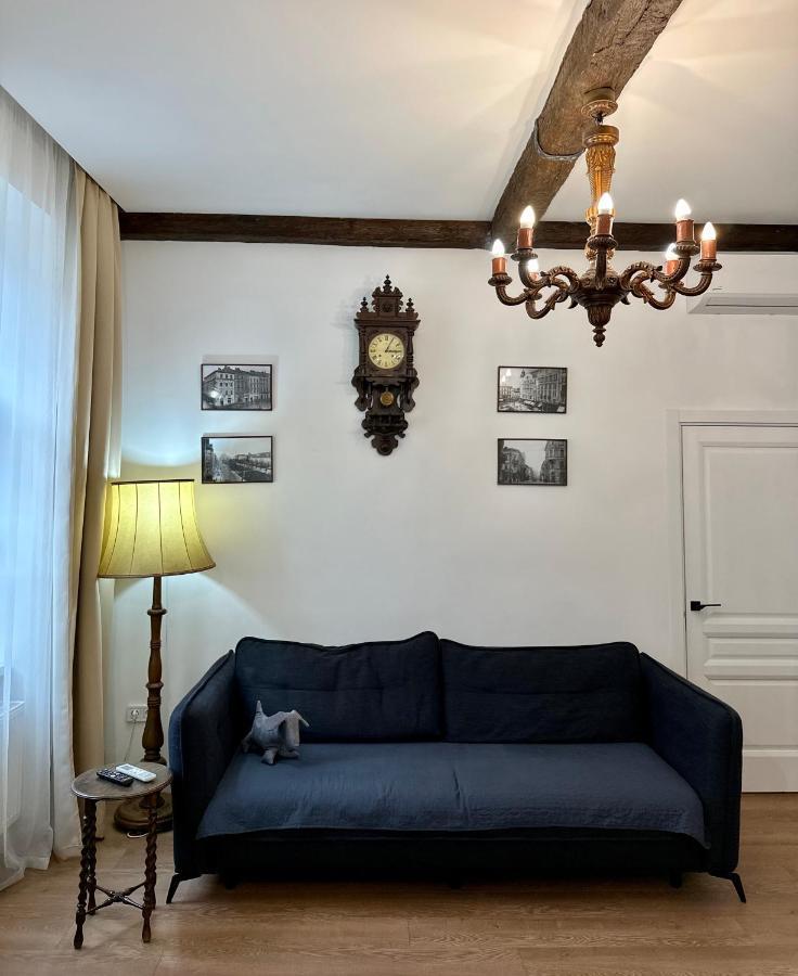 Apartments Galicia Lviv Eksteriør bilde