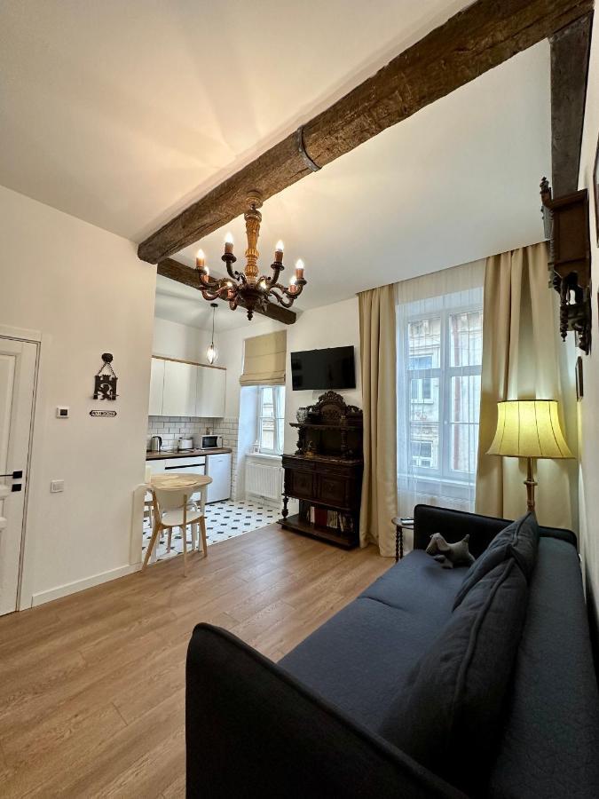 Apartments Galicia Lviv Eksteriør bilde