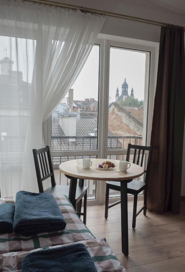 Apartments Galicia Lviv Eksteriør bilde