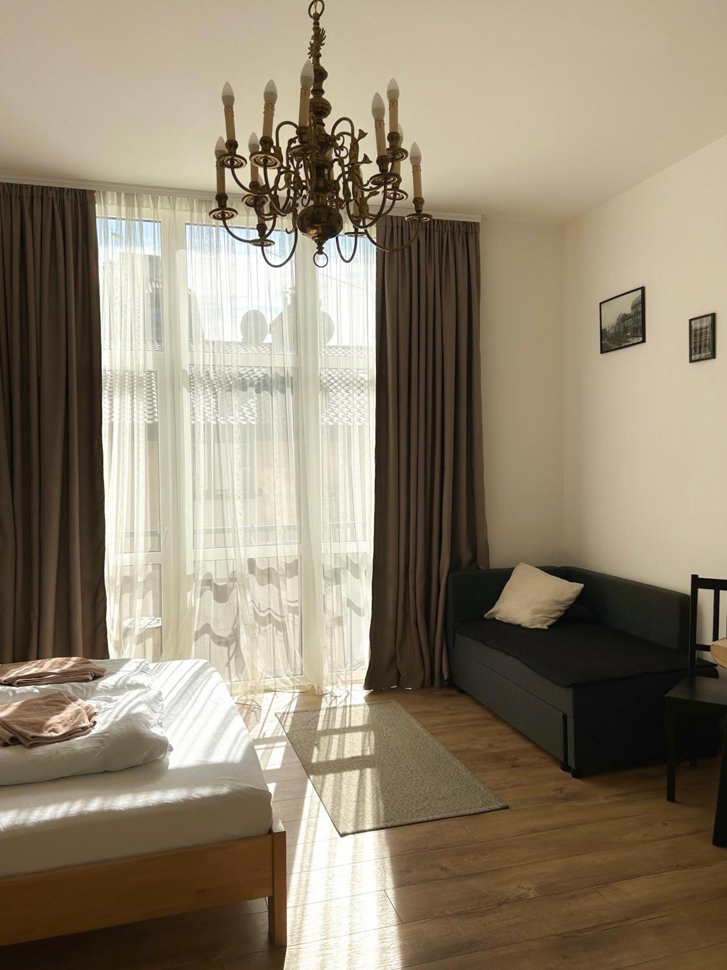 Apartments Galicia Lviv Eksteriør bilde